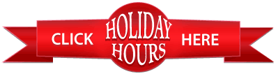 Click Here for Holiday Hours