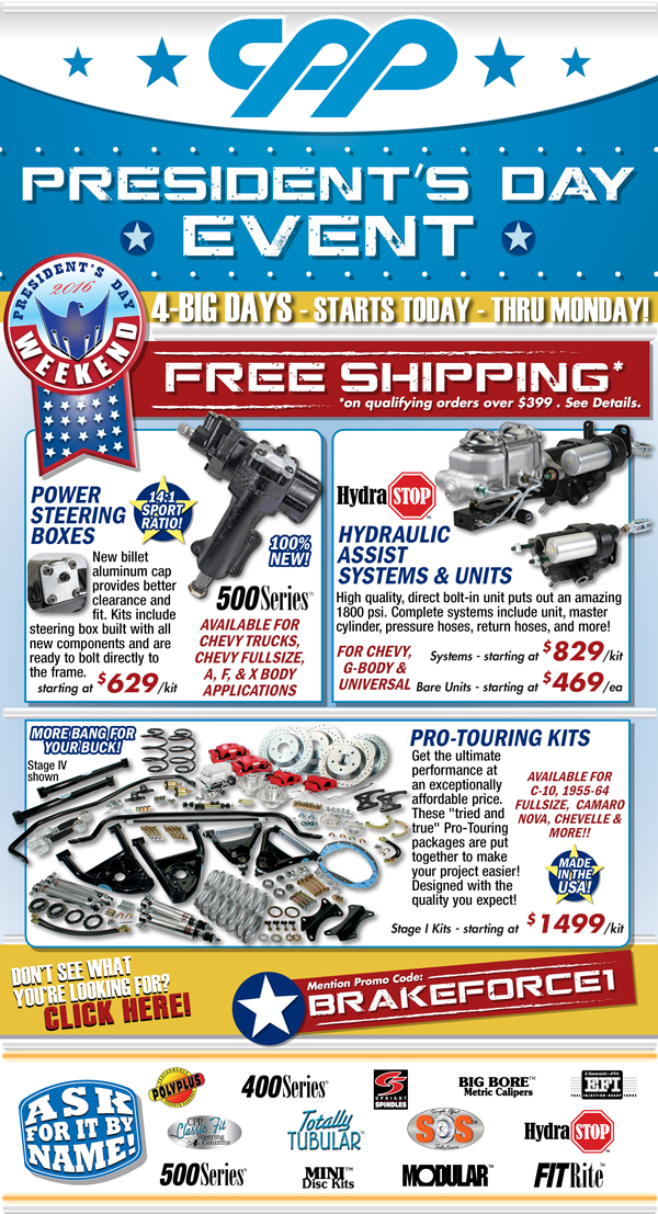 4 Day Free Shipping* Event