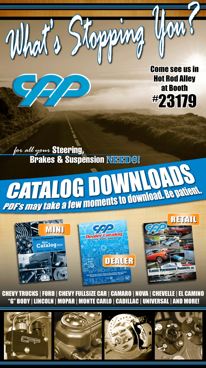 CPP Catalog Downloads