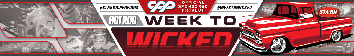 CPP & Hot Rod: Week to Wicked!