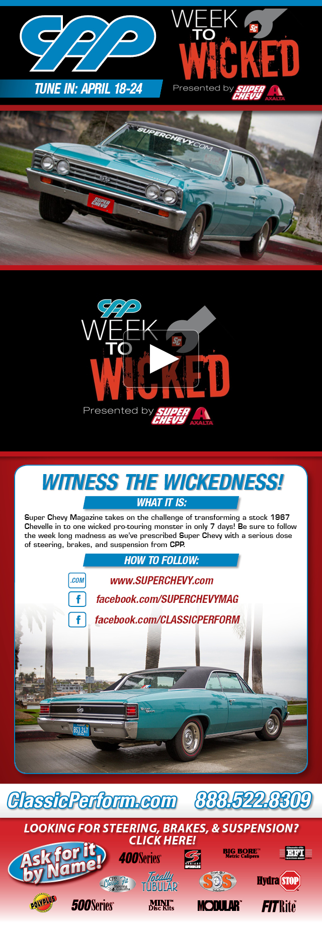 Cpp Week to Wicked