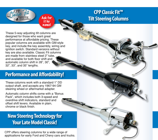 CPP's Big Bore Metric Caliper