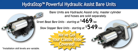 CPP Hydrastop Units