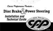Download CPP Disc Brake & Steering Guide